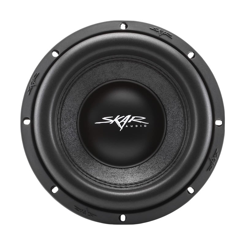 Skar Audio SVR-10 D4 10" 1600 Watt Max Power Dual 4 Ohm Car Subwoofer, 10" - Dual 4 Ohm - Image 2